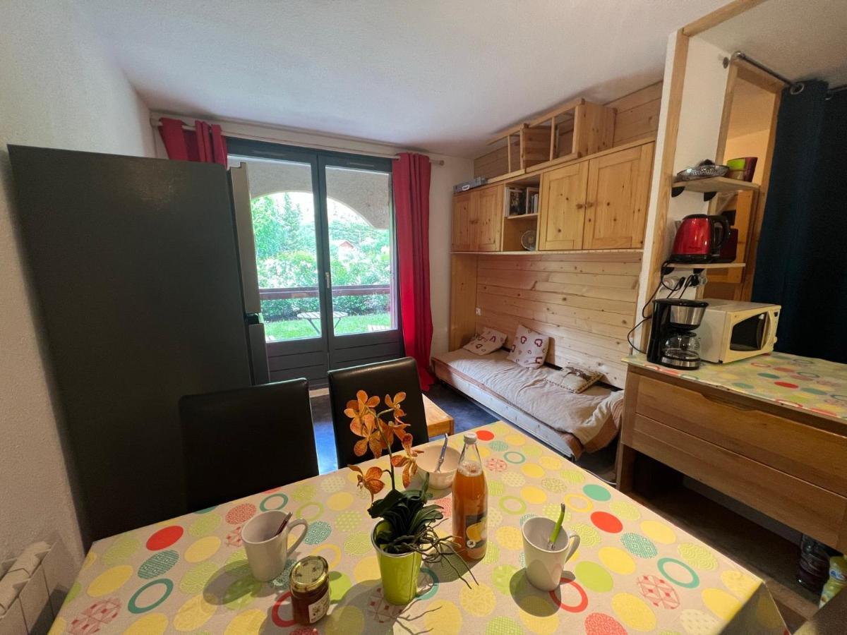 Grand Sud Apartment La Salle-les-Alpes Ngoại thất bức ảnh